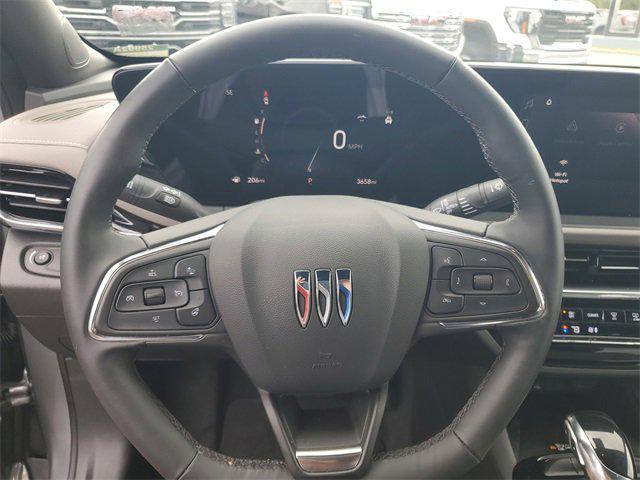 used 2025 Buick Envista car, priced at $27,490