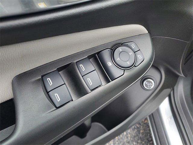 used 2025 Buick Envista car, priced at $27,490