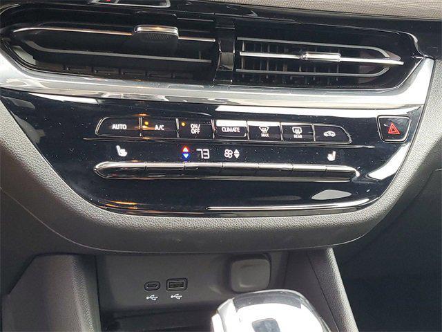 used 2025 Buick Envista car, priced at $27,490