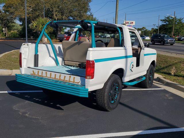used 1996 Ford Bronco car, priced at $18,400