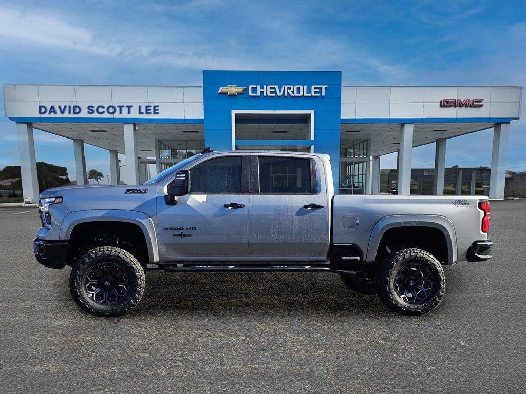new 2026 Chevrolet Silverado 2500 car, priced at $94,123