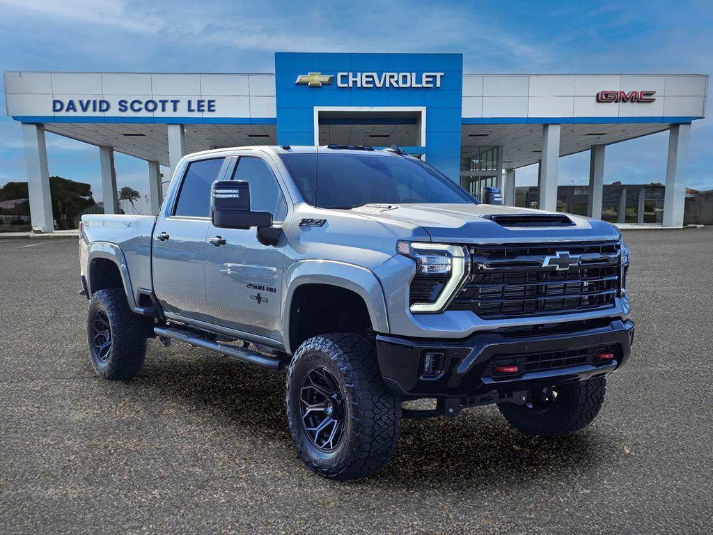 new 2026 Chevrolet Silverado 2500 car, priced at $94,123