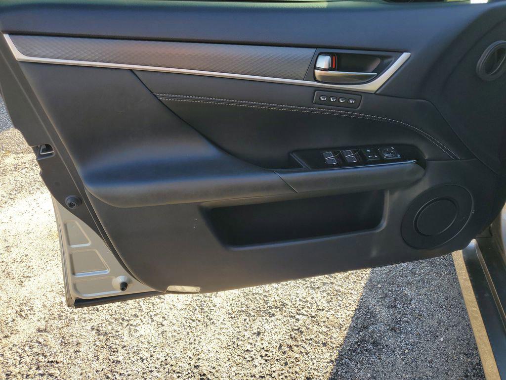 used 2020 Lexus GS 350 car