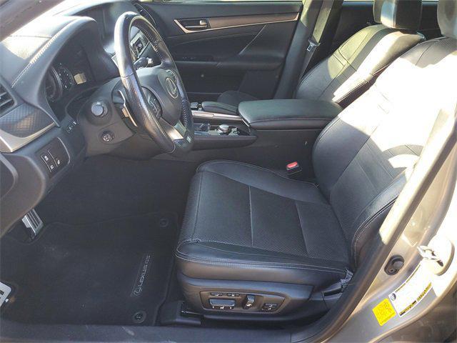 used 2020 Lexus GS 350 car, priced at $32,990