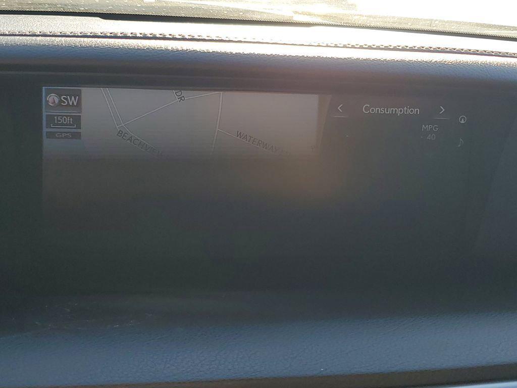 used 2020 Lexus GS 350 car
