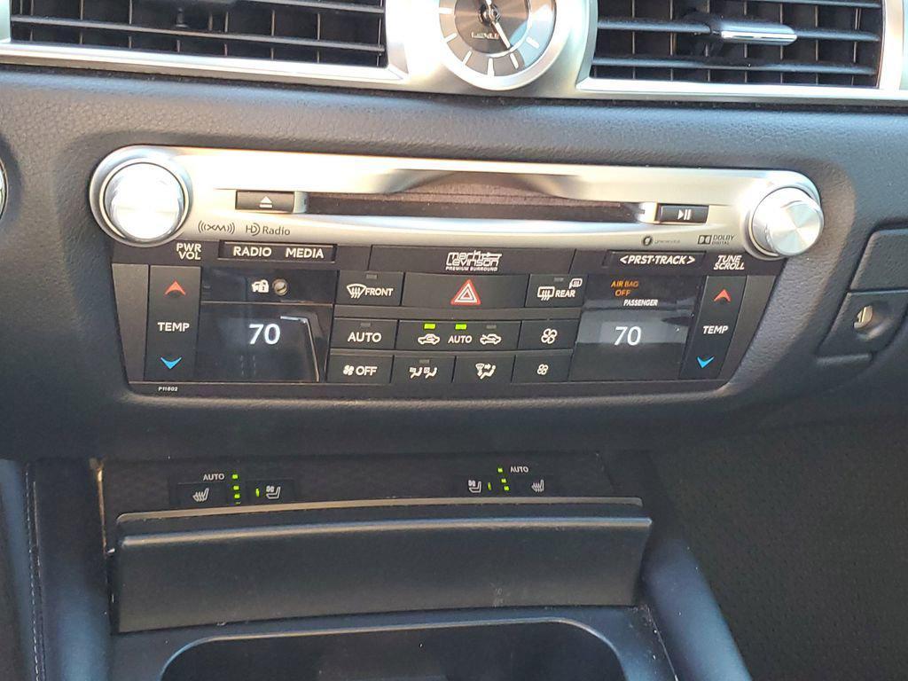 used 2020 Lexus GS 350 car