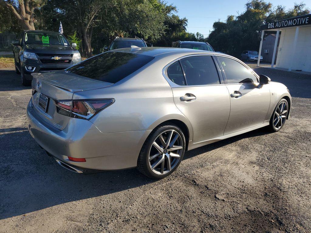 used 2020 Lexus GS 350 car