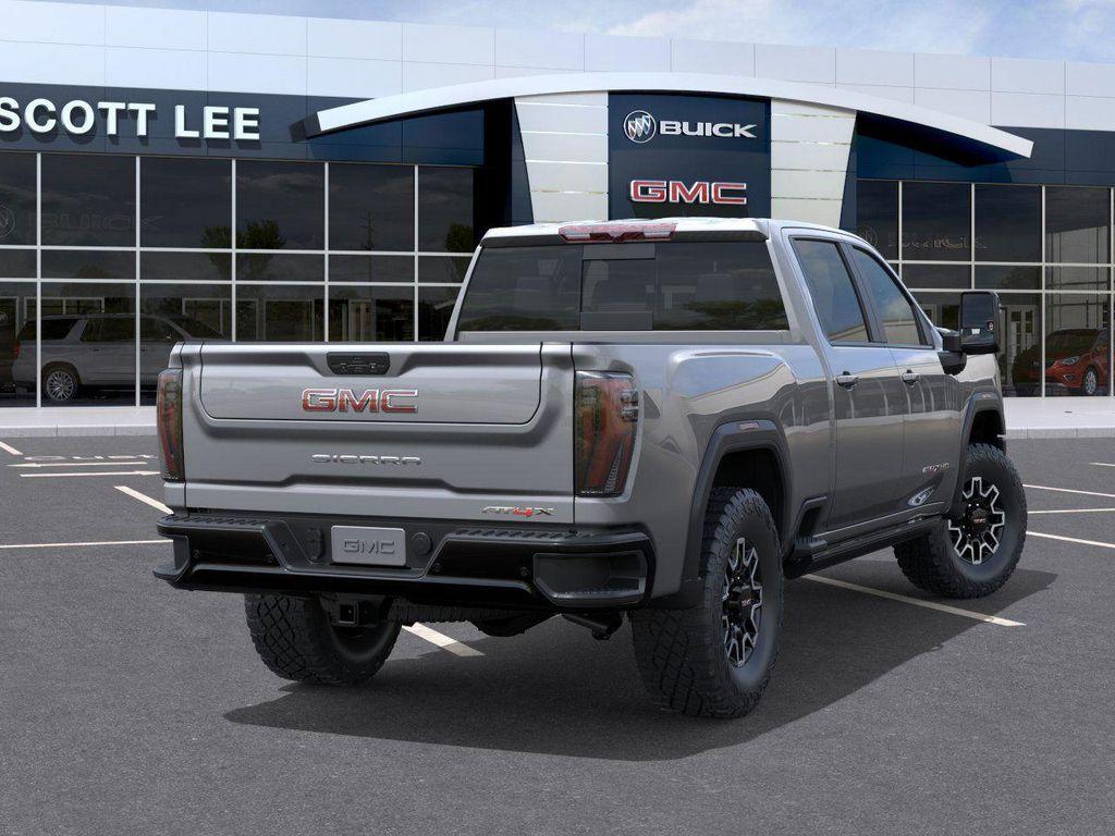 new 2026 GMC Sierra 2500 car, priced at $91,264