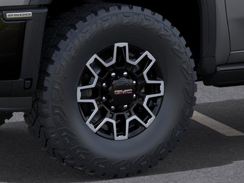 new 2026 GMC Sierra 2500 car, priced at $91,264