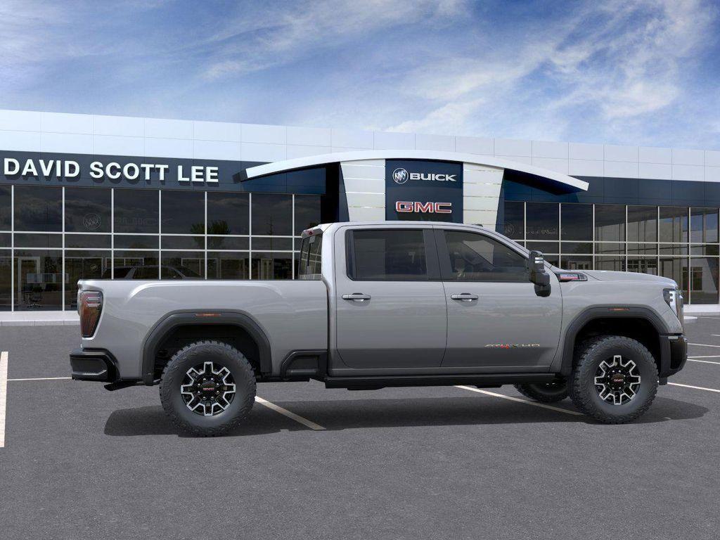 new 2026 GMC Sierra 2500 car, priced at $91,264