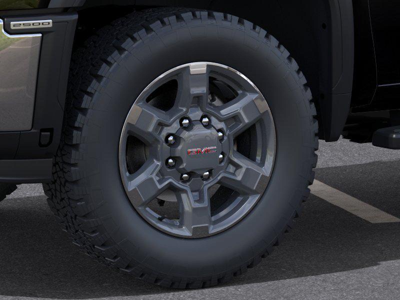 new 2026 GMC Sierra 2500 car, priced at $77,652