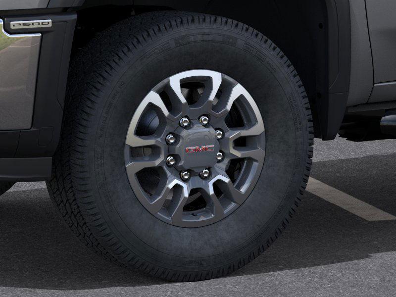 new 2026 GMC Sierra 2500 car, priced at $62,122