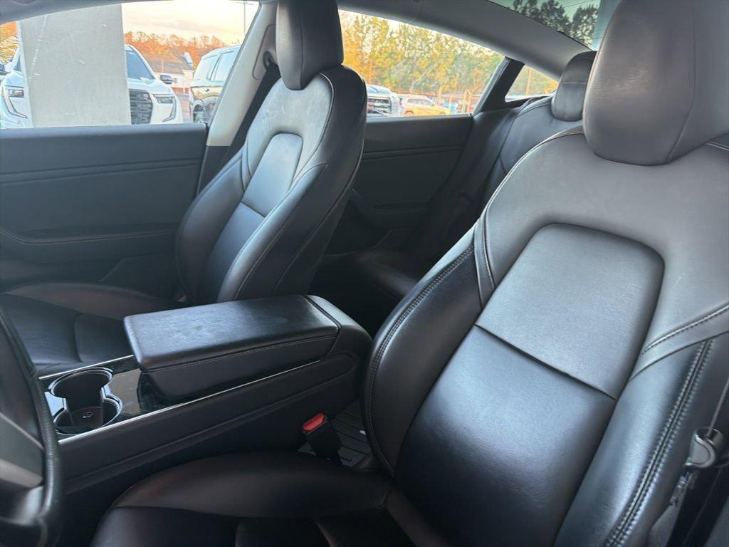 used 2020 Tesla Model 3 car, priced at $21,990