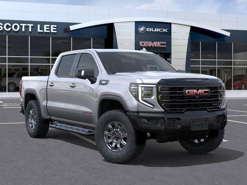 new 2026 GMC Sierra 1500 car, priced at $77,560