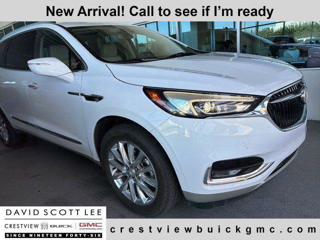 used 2020 Buick Enclave car, priced at $13,990