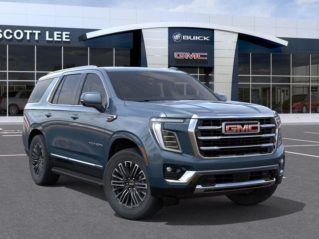 new 2026 GMC Yukon car, priced at $70,866