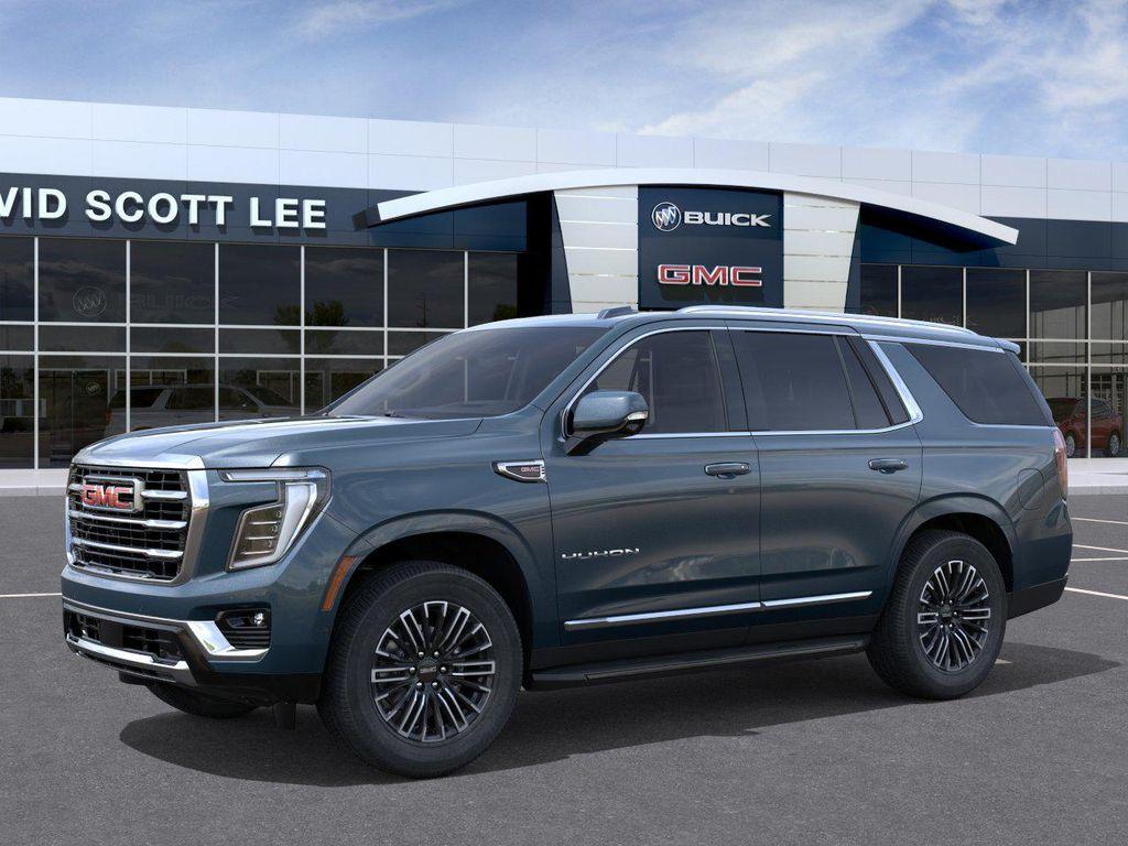 new 2026 GMC Yukon car, priced at $70,866