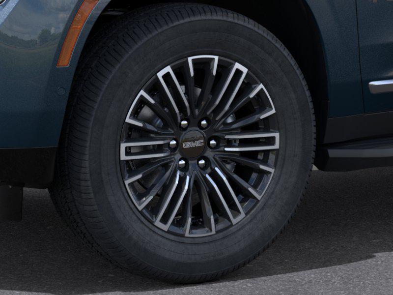 new 2026 GMC Yukon car, priced at $70,866