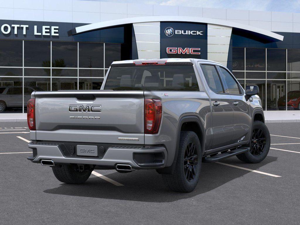 new 2026 GMC Sierra 1500 car, priced at $58,046