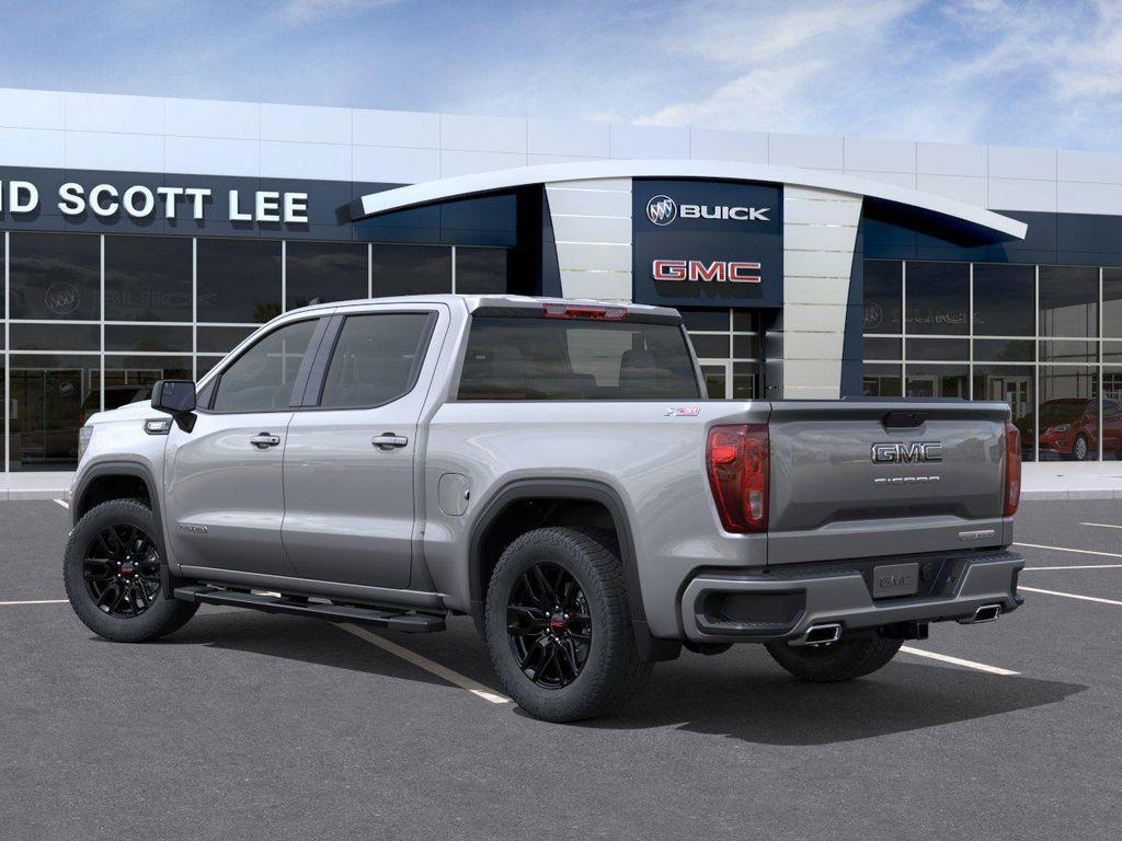 new 2026 GMC Sierra 1500 car, priced at $58,046