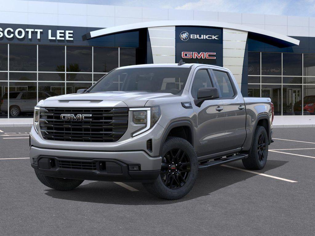 new 2026 GMC Sierra 1500 car, priced at $58,046