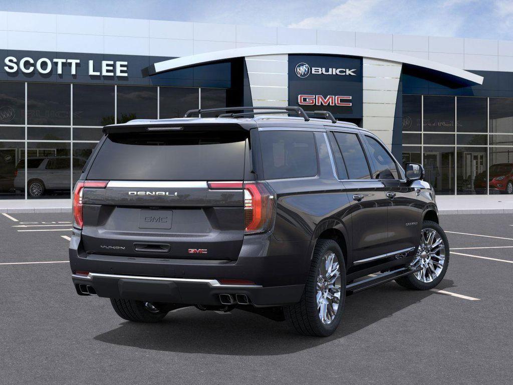new 2026 GMC Yukon XL car, priced at $99,499