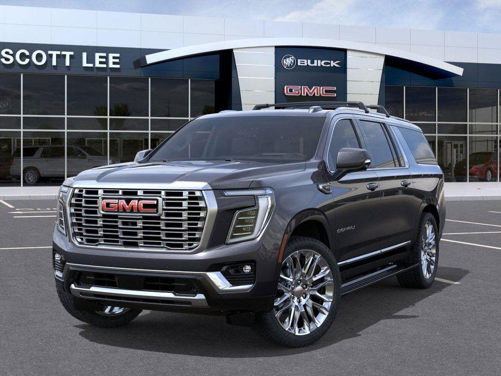 new 2026 GMC Yukon XL car, priced at $99,499