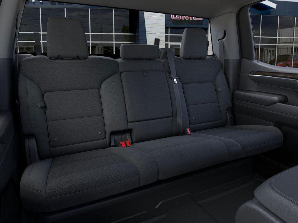 new 2026 GMC Sierra 1500 car, priced at $58,046