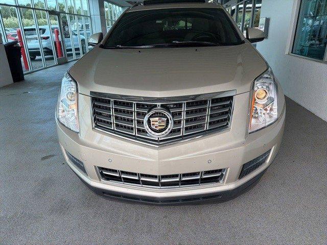 used 2015 Cadillac SRX car, priced at $9,990