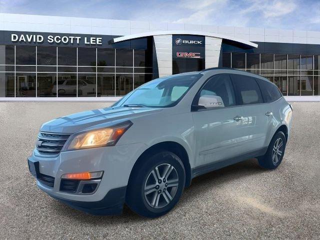 used 2016 Chevrolet Traverse car, priced at $6,990