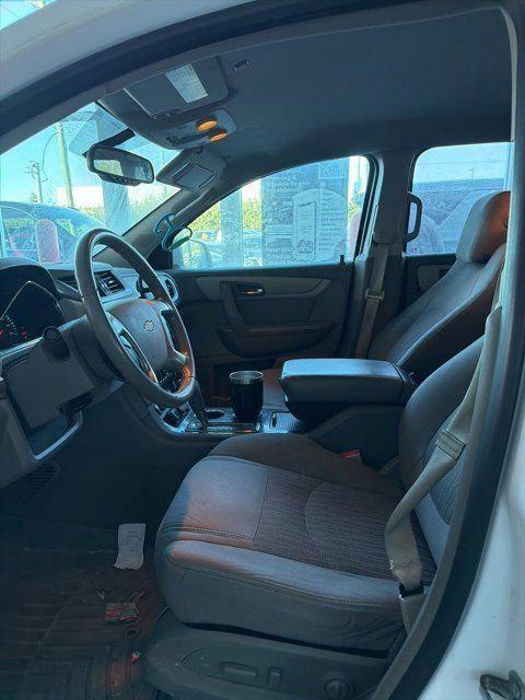 used 2016 Chevrolet Traverse car, priced at $6,990