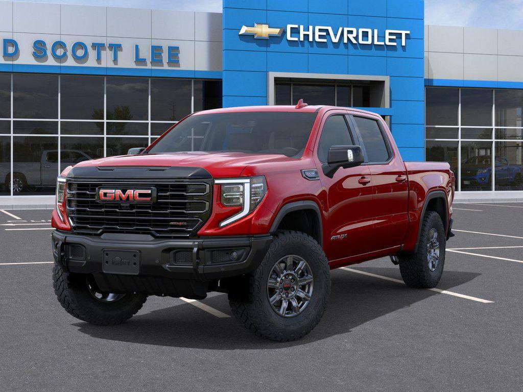 new 2026 GMC Sierra 1500 car, priced at $76,430