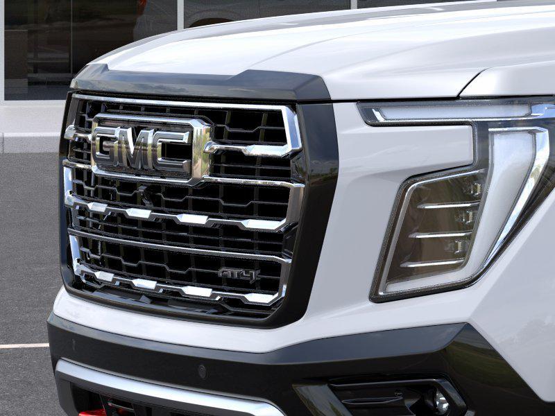 new 2026 GMC Yukon XL car, priced at $94,242