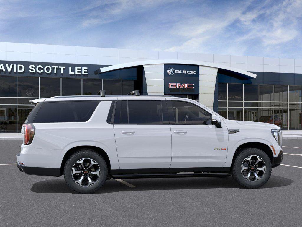 new 2026 GMC Yukon XL car, priced at $94,242