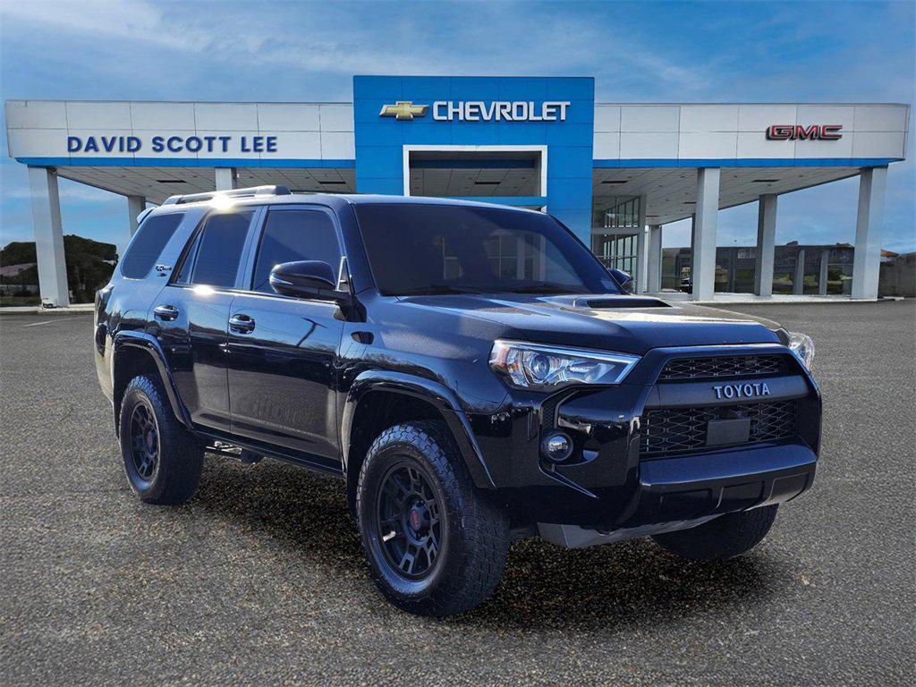 used 2024 Toyota 4Runner car, priced at $54,990