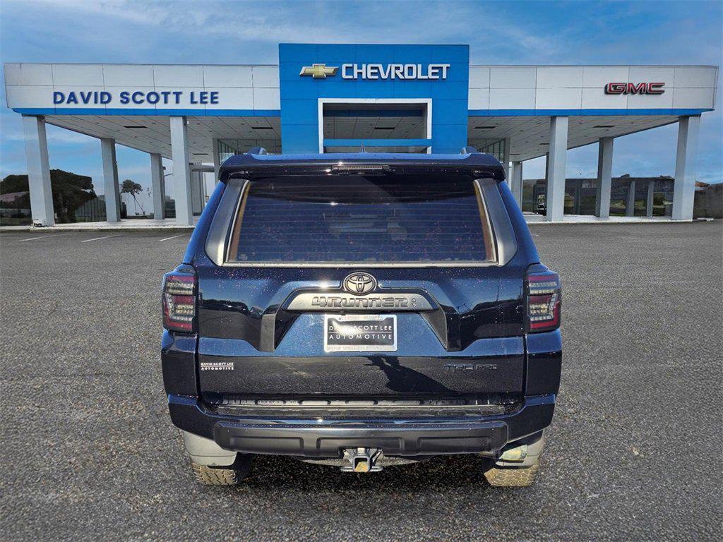 used 2024 Toyota 4Runner car, priced at $54,990