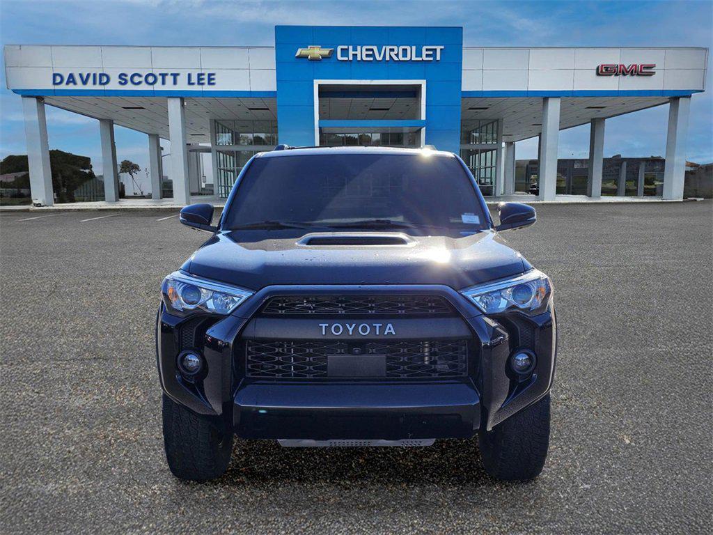 used 2024 Toyota 4Runner car, priced at $54,990