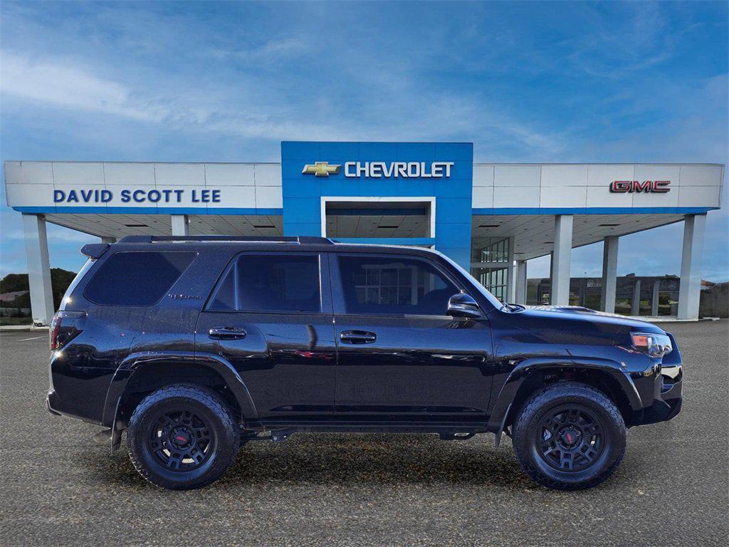 used 2024 Toyota 4Runner car, priced at $54,990