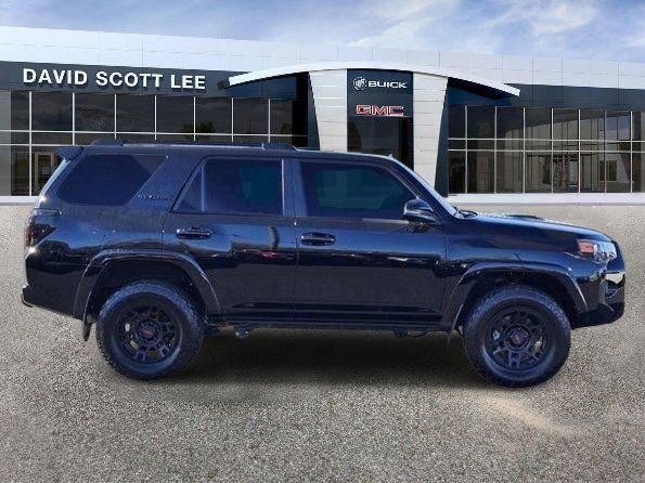 used 2024 Toyota 4Runner car, priced at $54,985