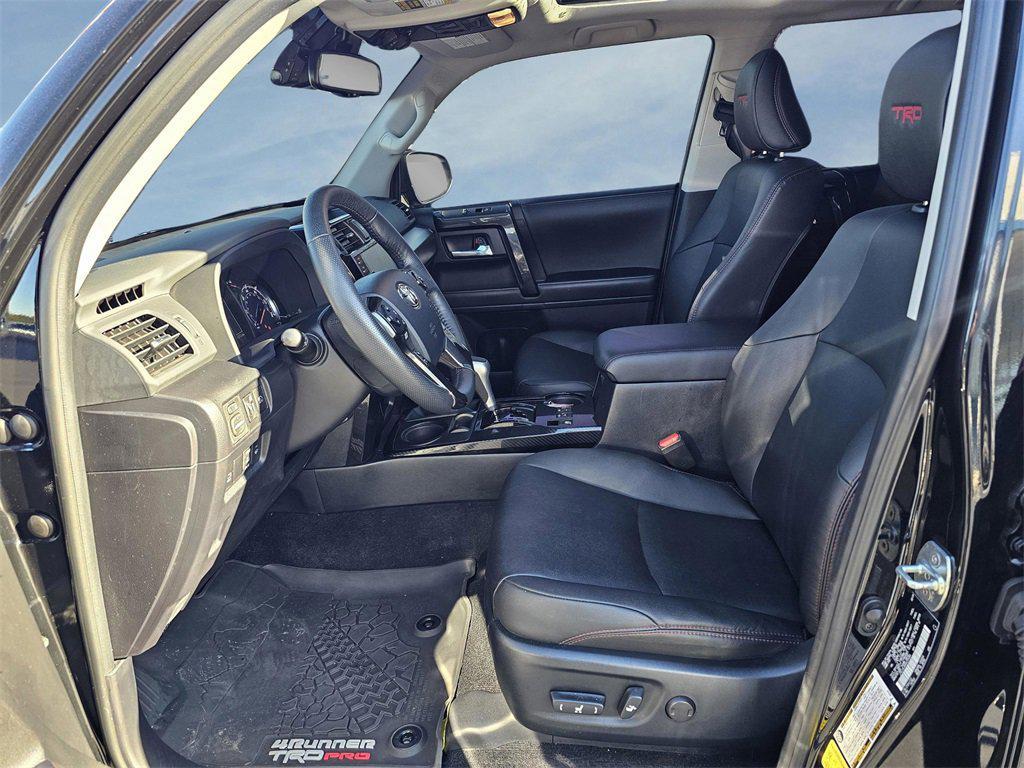 used 2024 Toyota 4Runner car, priced at $54,990