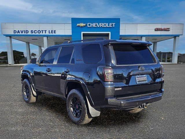 used 2024 Toyota 4Runner car, priced at $54,985