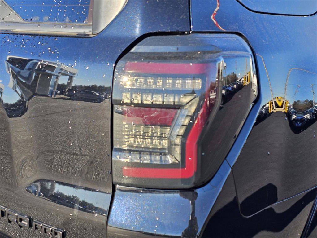 used 2024 Toyota 4Runner car, priced at $54,990