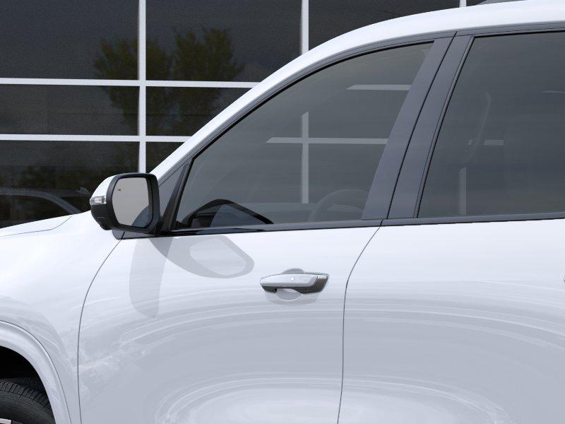 new 2026 GMC Acadia car, priced at $67,831