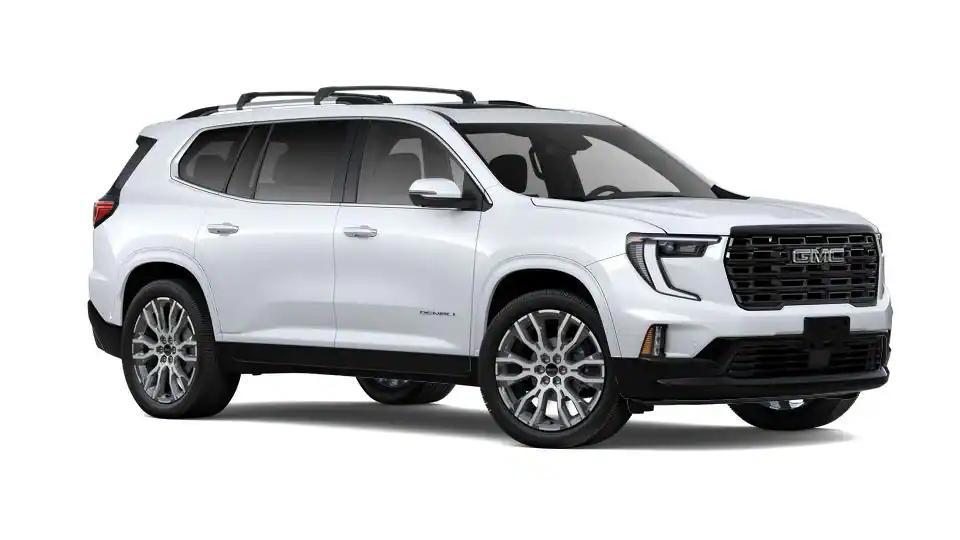 new 2026 GMC Acadia car, priced at $67,831