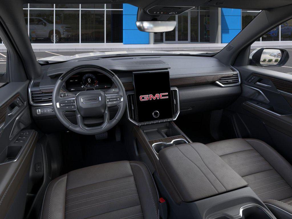 new 2026 GMC Acadia car, priced at $67,831
