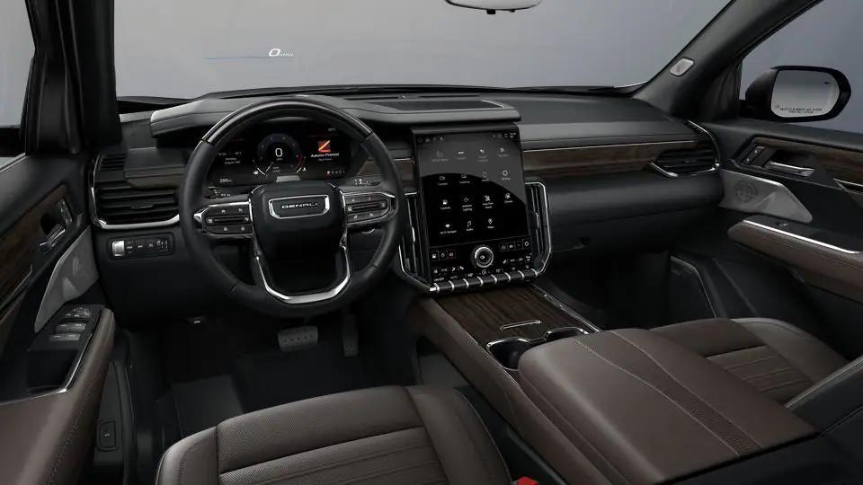 new 2026 GMC Acadia car, priced at $67,831