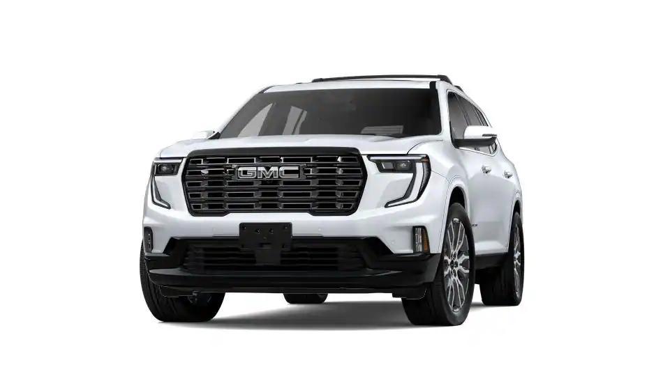 new 2026 GMC Acadia car, priced at $67,831