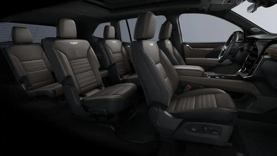 new 2026 GMC Acadia car, priced at $67,831