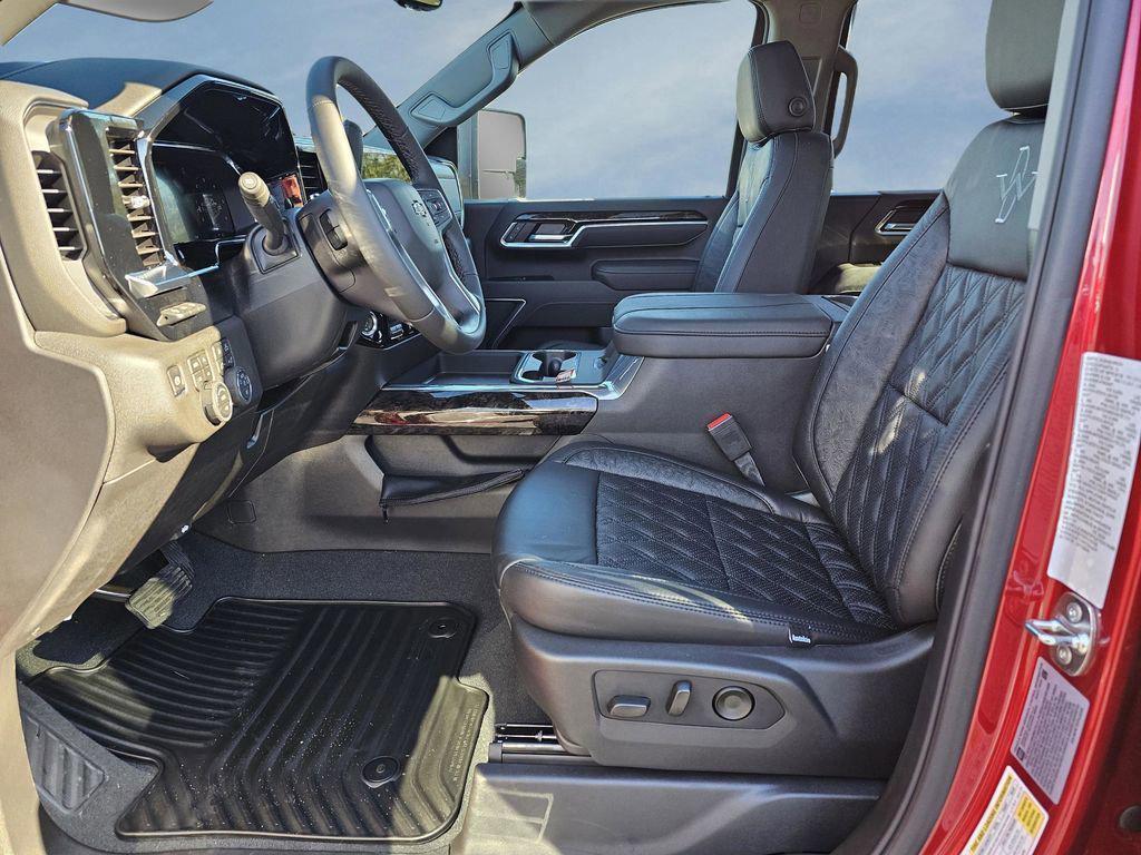 new 2026 Chevrolet Silverado 2500 car, priced at $102,523