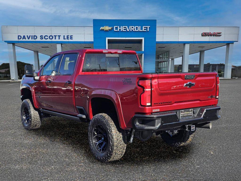 new 2026 Chevrolet Silverado 2500 car, priced at $102,523